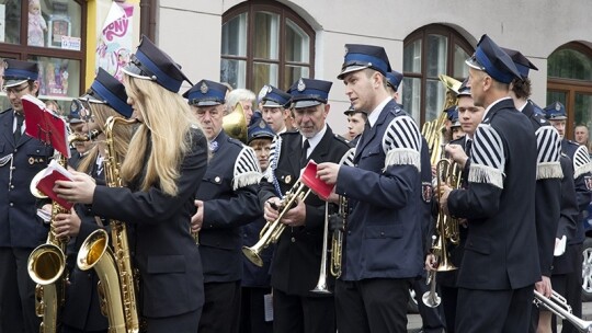 Święto miasta i powiatu oficjalnie otwarte