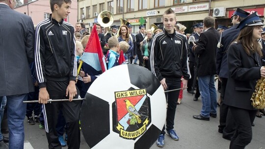 Święto miasta i powiatu oficjalnie otwarte