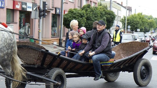 Święto miasta i powiatu oficjalnie otwarte