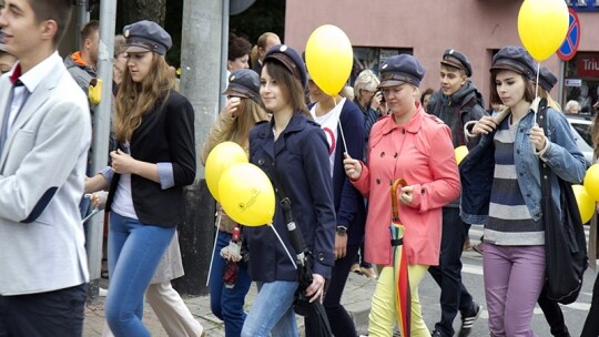 Święto miasta i powiatu oficjalnie otwarte