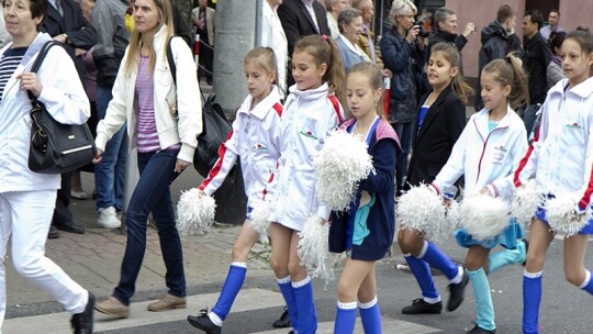 Święto miasta i powiatu oficjalnie otwarte