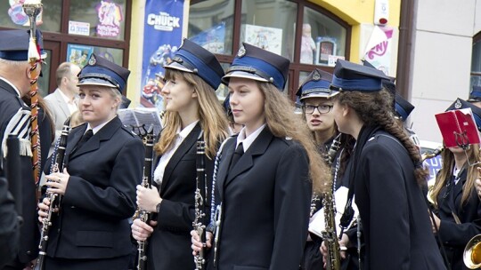 Święto miasta i powiatu oficjalnie otwarte