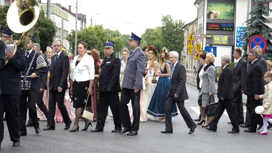 Święto miasta i powiatu oficjalnie otwarte