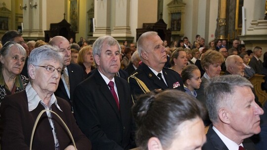 Święto miasta i powiatu oficjalnie otwarte