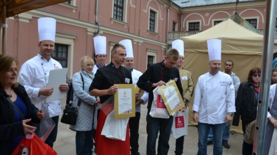 Garwolińskie smaki podbiły Lubelszczyznę