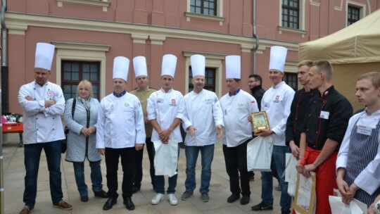 Garwolińskie smaki podbiły Lubelszczyznę