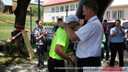 Łukasz Świesiulski w drodze po ostateczne zwycięstwo