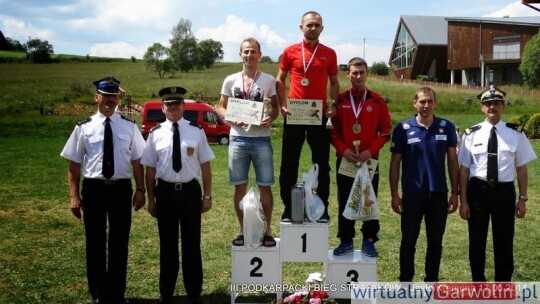 Łukasz Świesiulski w drodze po ostateczne zwycięstwo