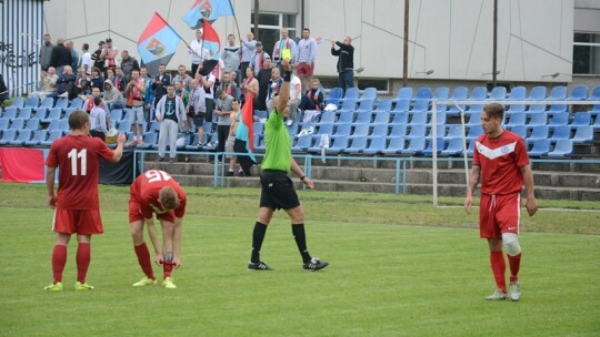 Wilga utrzymała się w IV lidze!