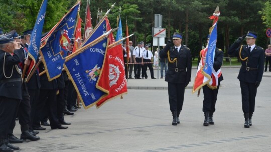 Wielkie święto zawodowych strażaków