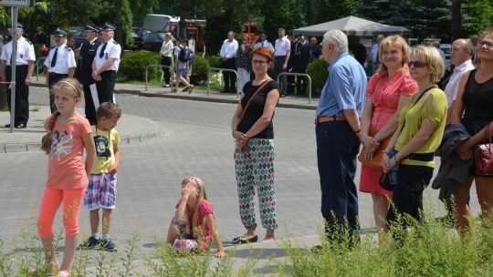 Wielkie święto zawodowych strażaków