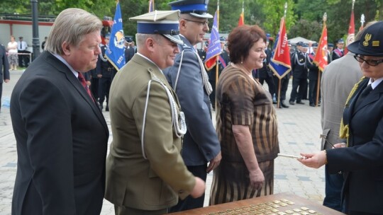 Wielkie święto zawodowych strażaków