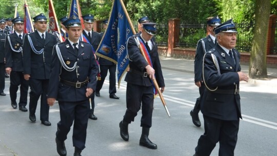 Wielkie święto zawodowych strażaków