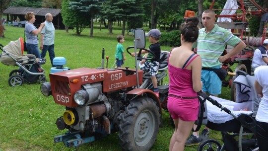 Wielkie święto zawodowych strażaków