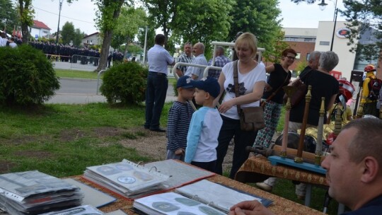 Wielkie święto zawodowych strażaków