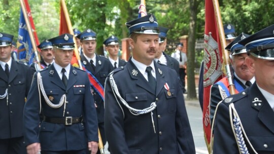 Wielkie święto zawodowych strażaków