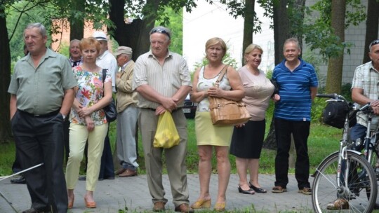 Muzyczne rozpoczęcie wakacji w Łaskarzewie