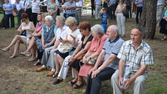 Muzyczne rozpoczęcie wakacji w Łaskarzewie