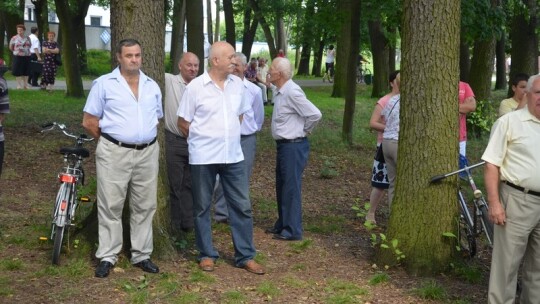 Muzyczne rozpoczęcie wakacji w Łaskarzewie