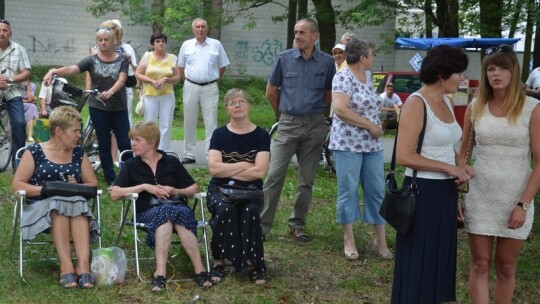 Muzyczne rozpoczęcie wakacji w Łaskarzewie