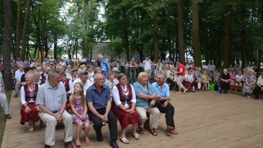 Muzyczne rozpoczęcie wakacji w Łaskarzewie