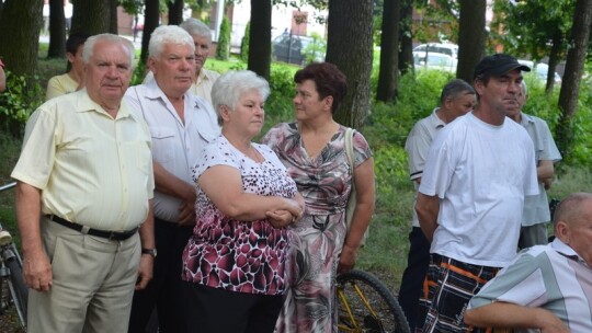 Muzyczne rozpoczęcie wakacji w Łaskarzewie