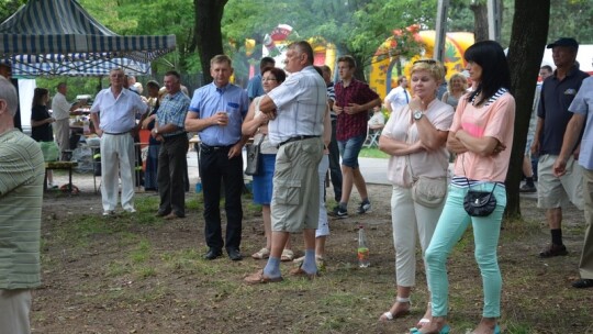 Muzyczne rozpoczęcie wakacji w Łaskarzewie