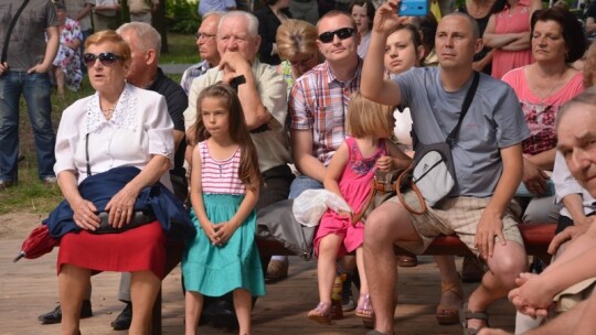 Muzyczne rozpoczęcie wakacji w Łaskarzewie