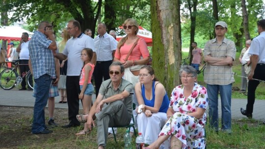 Muzyczne rozpoczęcie wakacji w Łaskarzewie