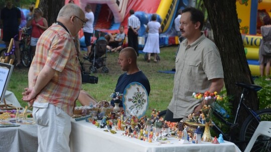 Muzyczne rozpoczęcie wakacji w Łaskarzewie