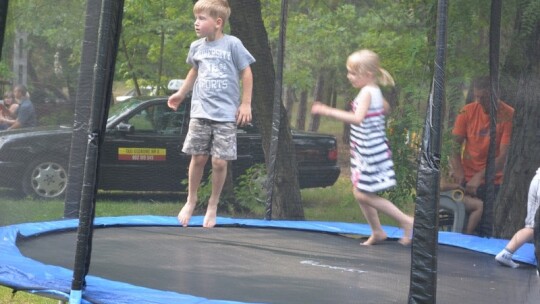 Muzyczne rozpoczęcie wakacji w Łaskarzewie