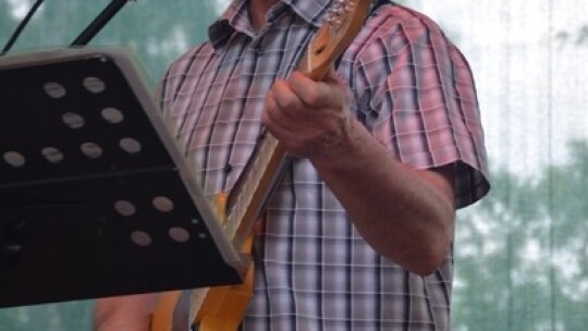 Muzyczne rozpoczęcie wakacji w Łaskarzewie