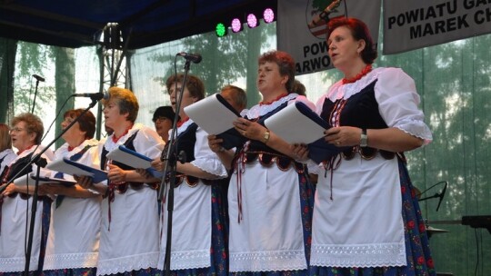 Muzyczne rozpoczęcie wakacji w Łaskarzewie