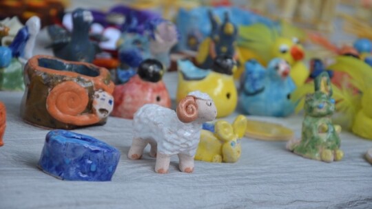 Muzyczne rozpoczęcie wakacji w Łaskarzewie