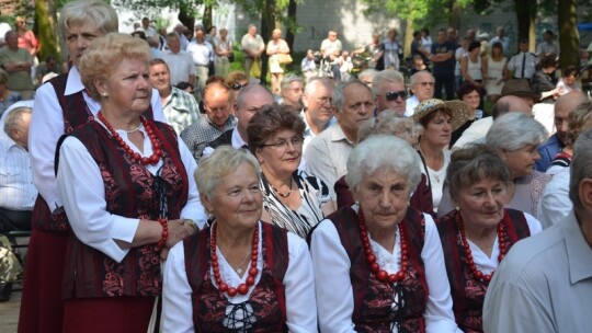 Muzyczne rozpoczęcie wakacji w Łaskarzewie
