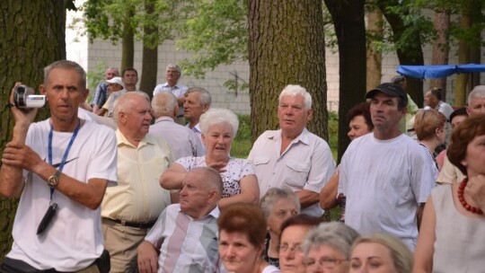 Muzyczne rozpoczęcie wakacji w Łaskarzewie