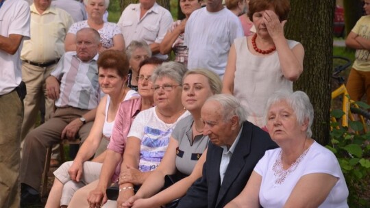 Muzyczne rozpoczęcie wakacji w Łaskarzewie