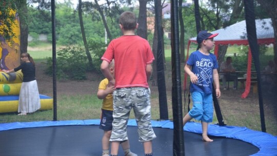 Muzyczne rozpoczęcie wakacji w Łaskarzewie