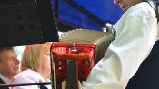 Muzyczne rozpoczęcie wakacji w Łaskarzewie