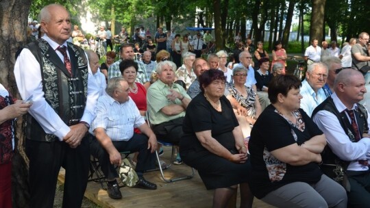 Muzyczne rozpoczęcie wakacji w Łaskarzewie