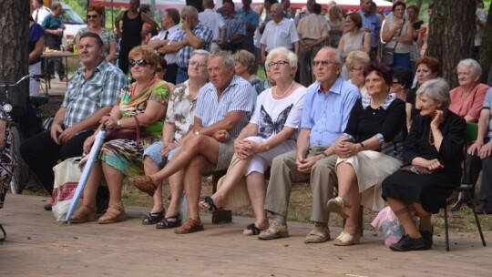 Muzyczne rozpoczęcie wakacji w Łaskarzewie
