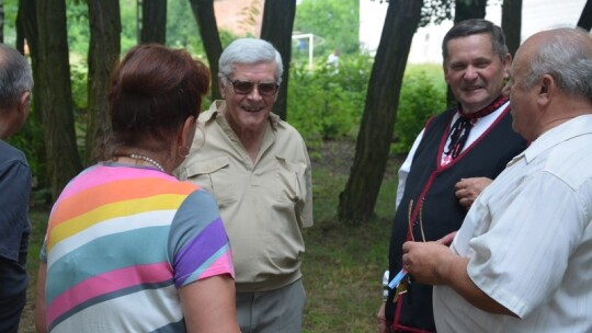 Muzyczne rozpoczęcie wakacji w Łaskarzewie