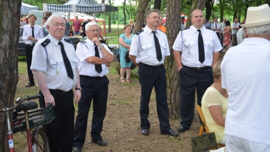 Muzyczne rozpoczęcie wakacji w Łaskarzewie
