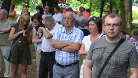 Muzyczne rozpoczęcie wakacji w Łaskarzewie