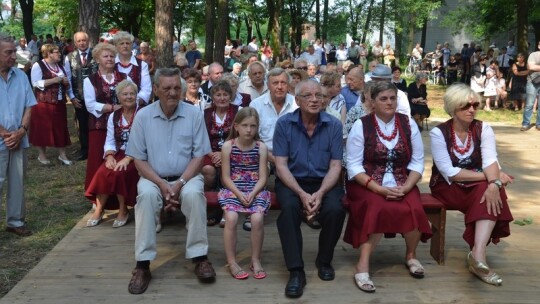 Muzyczne rozpoczęcie wakacji w Łaskarzewie