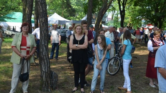 Muzyczne rozpoczęcie wakacji w Łaskarzewie