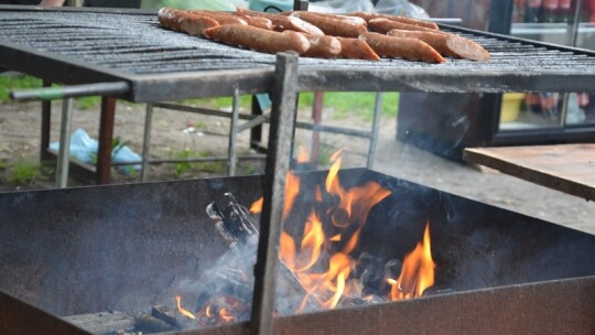 Muzyczne rozpoczęcie wakacji w Łaskarzewie