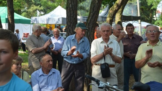 Muzyczne rozpoczęcie wakacji w Łaskarzewie