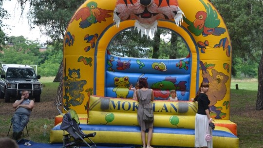 Muzyczne rozpoczęcie wakacji w Łaskarzewie