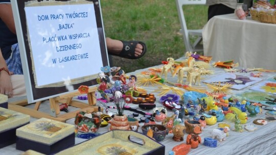 Muzyczne rozpoczęcie wakacji w Łaskarzewie